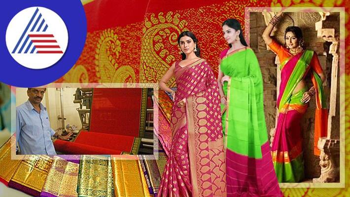 Few Interesting Things About History of Mysore Silk Saree Vin Few Interesting Things About History of Mysore Silk Saree Vin
