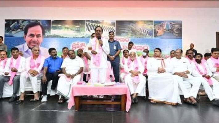 telangana cm kcr comments on national politics telangana cm kcr comments on national politics