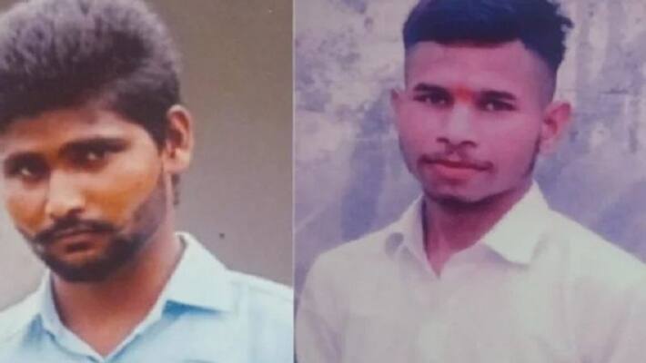 Bulandshahr Seeing mother with Bhupendra in this condition blood accused boiled soldier had created game killing both brothers Bulandshahr Seeing mother with Bhupendra in this condition blood accused boiled soldier had created game killing both brothers