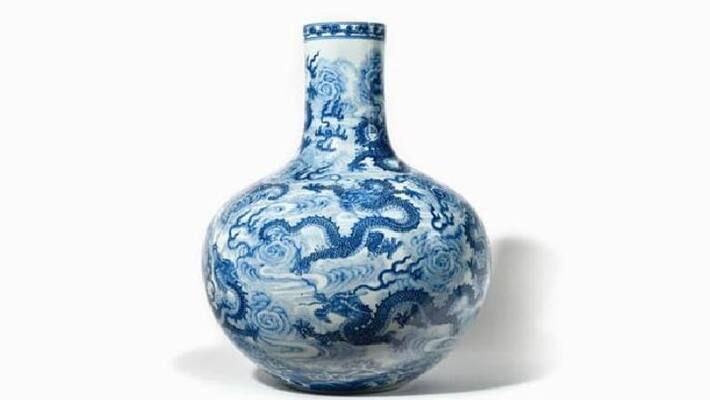 1900 dollar Chinese vase sold for 9 million dollar 1900 dollar Chinese vase sold for 9 million dollar