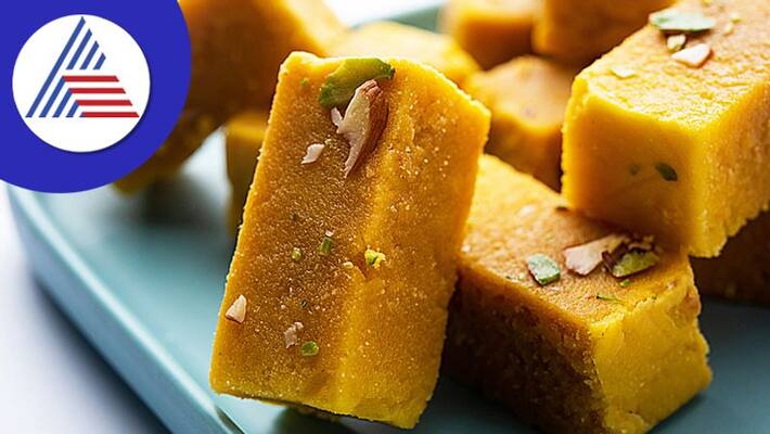 Myosre Pak, A Royal Delicacy Continues To Enthral Mysore Vin Myosre Pak, A Royal Delicacy Continues To Enthral Mysore Vin