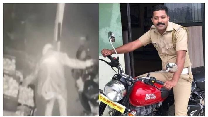 The policeman who stole the mango is also accused in the rape case The policeman who stole the mango is also accused in the rape case
