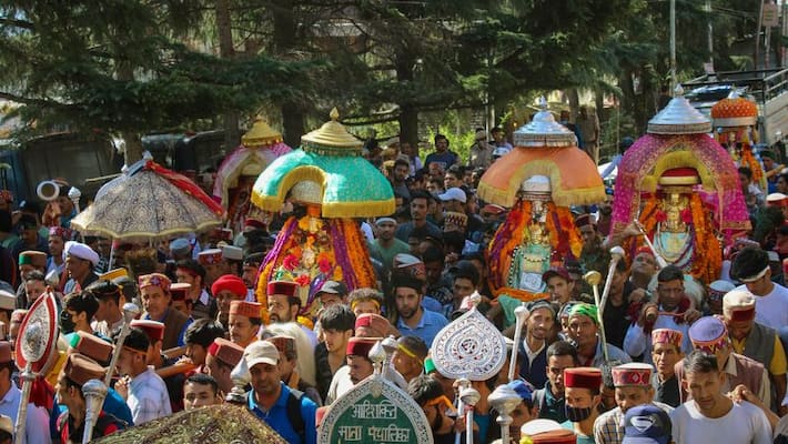 Kullu International Dussehra, PM Modi to participate in Bhagwan Raghunath Rath Yatra in Kullu Dussehra Mahotsav, DVG Kullu International Dussehra, PM Modi to participate in Bhagwan Raghunath Rath Yatra in Kullu Dussehra Mahotsav, DVG