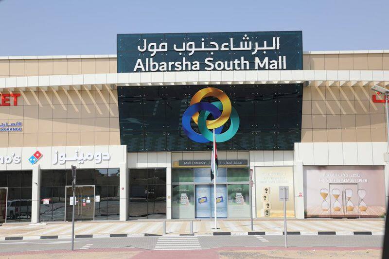 Al Barsha South Mall is a A Family friendly Community Destination