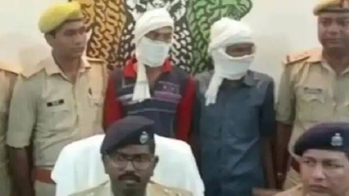 Jhansi Throat was slit with sharp weapon after being shot crime executed due to illicit relations Jhansi Throat was slit with sharp weapon after being shot crime executed due to illicit relations