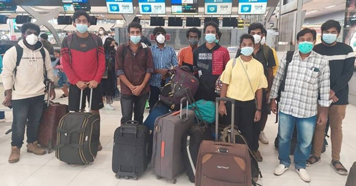 13 Indians rescued from Myanmar's fake job racket; MEA alerts against bogus offers