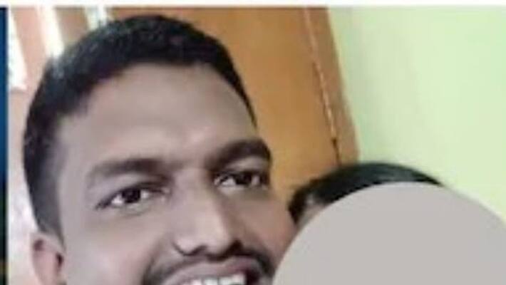 SI who is married to a female constable.. and brutally kicks his pregnant wife in the stomach.. SI who is married to a female constable.. and brutally kicks his pregnant wife in the stomach..