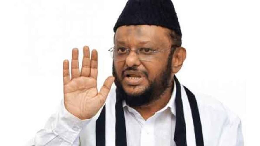 Jawahirullah has urged the opposition parties to come together to isolate the BJP Jawahirullah has urged the opposition parties to come together to isolate the BJP