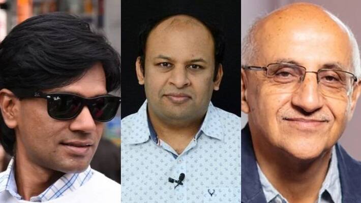 Three Indians are considered for the Nobel prize for peace Three Indians are considered for the Nobel prize for peace