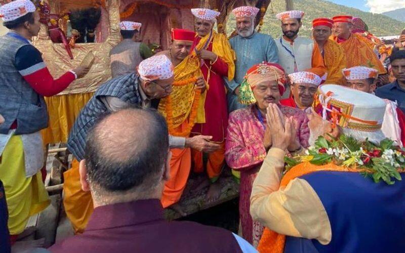 Prime Minister narendra modi on himachal pradesh visit dussehra in kullu and inaugurate aiims bilaspur apa 