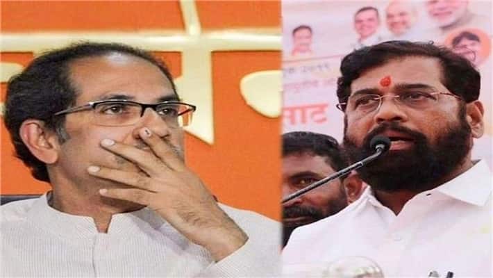 Shiv Sena MP Kripal Tumane said 2 and 5 MLAs included in Shinde Group uja Shiv Sena MP Kripal Tumane said 2 and 5 MLAs included in Shinde Group uja