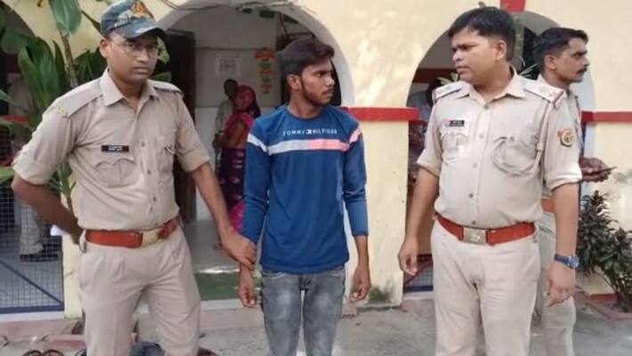 Pilibhit Brother in law shared picture of sister in law on social media and wrote I Miss You Jaan police arrested Pilibhit Brother in law shared picture of sister in law on social media and wrote I Miss You Jaan police arrested