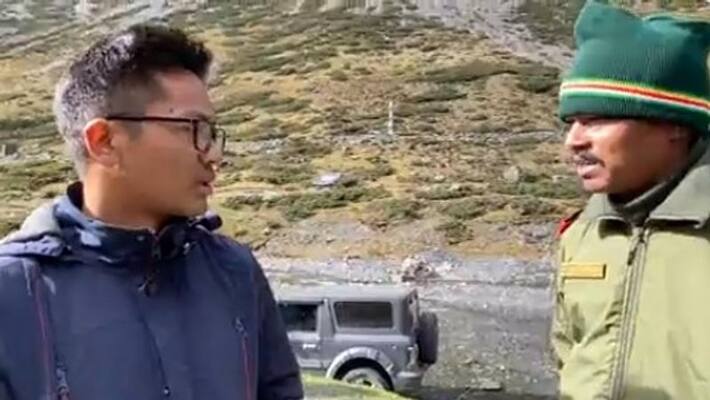 madras regiment soldier amazed by arunachal doctors fluent tamil madras regiment soldier amazed by arunachal doctors fluent tamil
