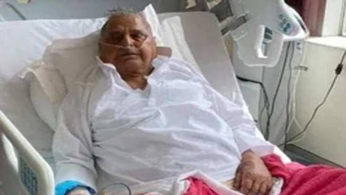 Medanta Hospital gave health update know how is Mulayam Singh Yadav's health now Medanta Hospital gave health update know how is Mulayam Singh Yadav's health now