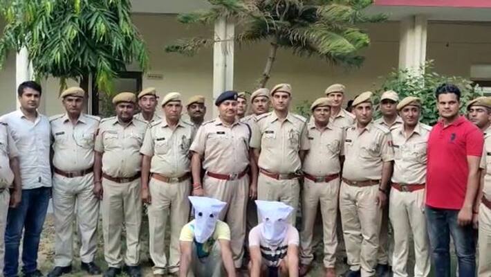 sikar crime news coaching institute director son kidnapping case update accused was former student of victim father asc sikar crime news coaching institute director son kidnapping case update accused was former student of victim father asc