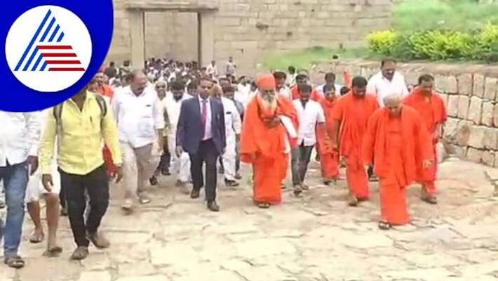 Sharana Culture Festival Held Chitradurga grg Sharana Culture Festival Held Chitradurga grg