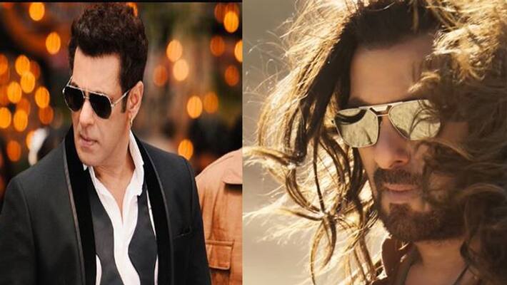 Salman Khan Kisi Ka Bhai Kisi Ki Jaan has a brand new look a dashing look in a short haircut rps Salman Khan Kisi Ka Bhai Kisi Ki Jaan has a brand new look a dashing look in a short haircut rps