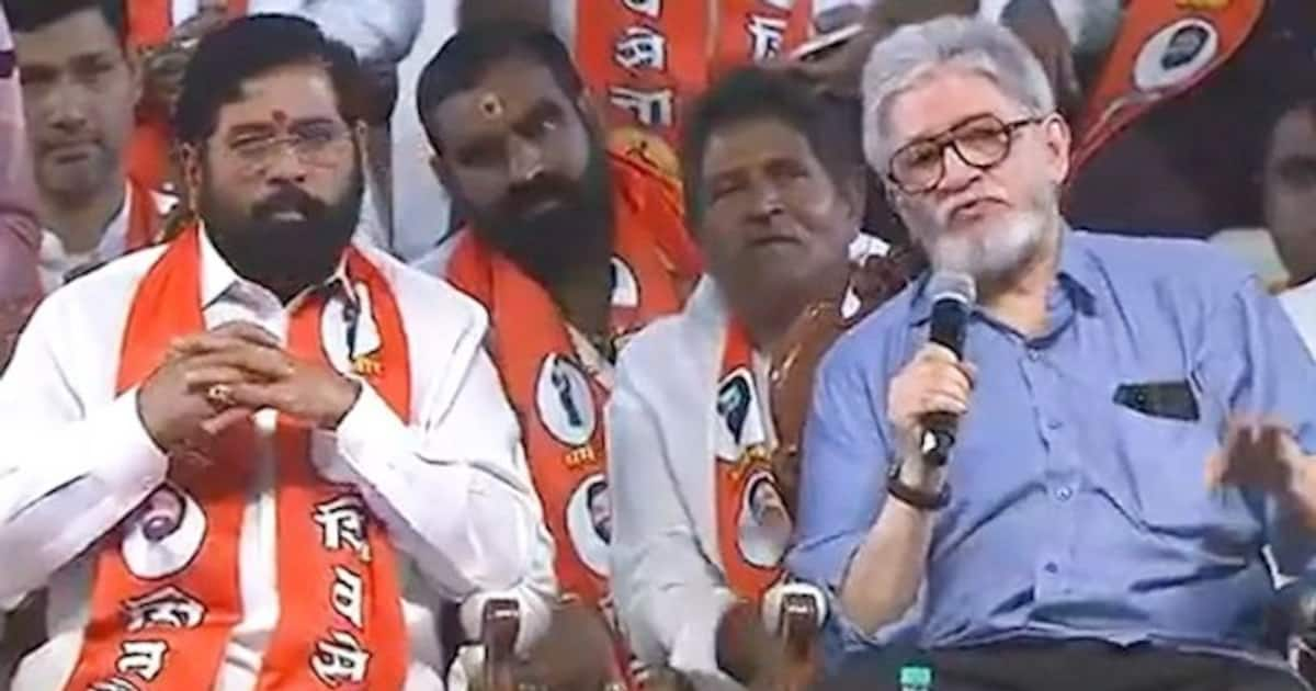 Sena Vs Sena On Dussehra: Bal Thackeray's Estranged Son Jaidev Shares ...