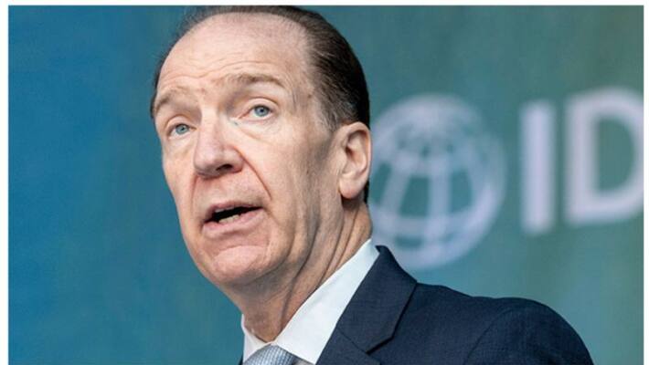 World Bank slashed its growth forecasts for most countries World Bank slashed its growth forecasts for most countries