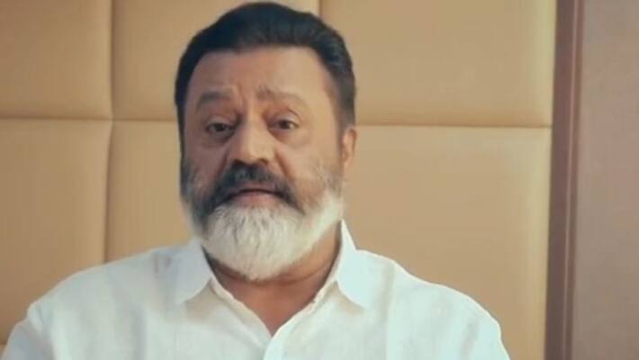 Suresh Gopi announces his new film Suresh Gopi announces his new film