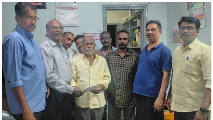 keralite expat who lost memory returned home with the help of Navodaya Riyadh keralite expat who lost memory returned home with the help of Navodaya Riyadh