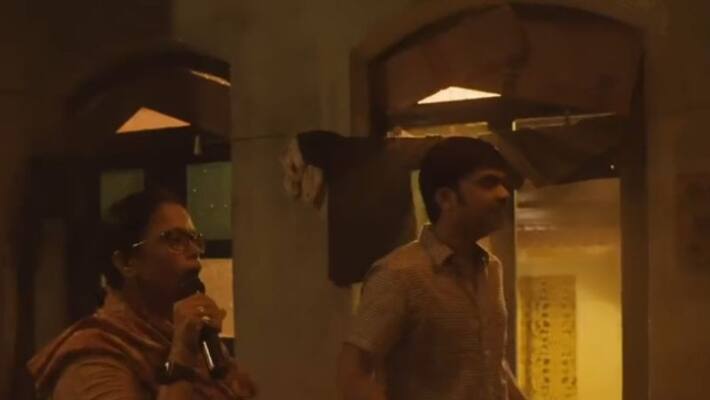 Venthu Thaninthathu Kaadu song behind the scenes video out Venthu Thaninthathu Kaadu song behind the scenes video out