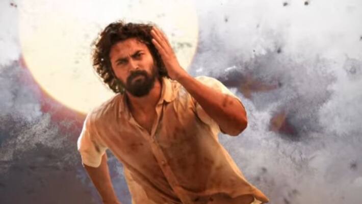 Dev Mohan starrer Pulli motion poster out Dev Mohan starrer Pulli motion poster out