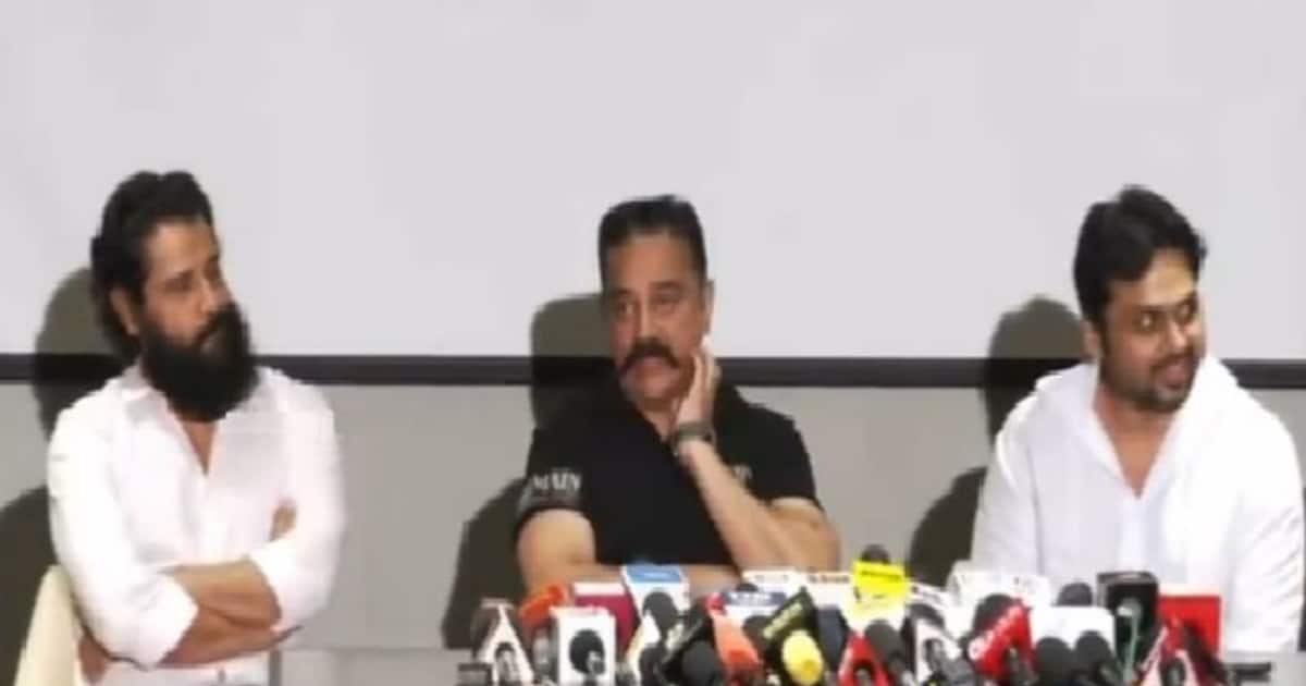 Which religion was Rajaraja Cholan?  Kamal Haasan who answered the question… do you know what he said?