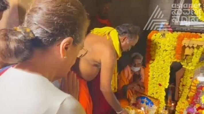 Rahul Gandhi Bharat Jodo Yatra To Nagamangala Sonia Gandhi Walk With Congress Padayatra gvd Rahul Gandhi Bharat Jodo Yatra To Nagamangala Sonia Gandhi Walk With Congress Padayatra gvd