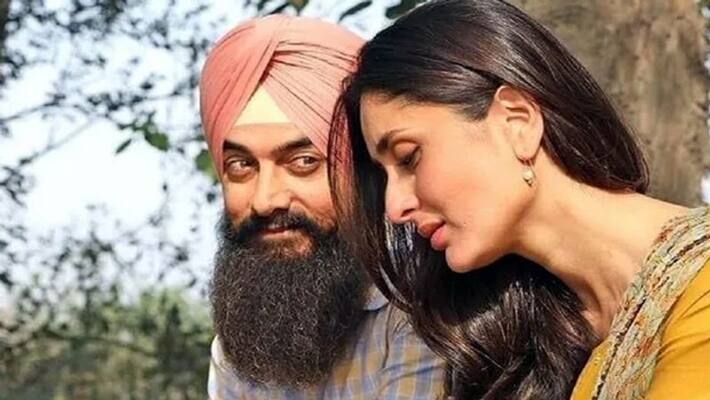 aamir khan kareean kapoor laal singh chaddha streams on ott netflix on 20 october official announcement KPJ aamir khan kareean kapoor laal singh chaddha streams on ott netflix on 20 october official announcement KPJ