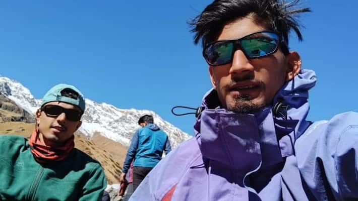 Exclusive Uttarkashi avalanche survivor Rohit Bhatt recalls what happened on Draupadi ka Danda II Exclusive Uttarkashi avalanche survivor Rohit Bhatt recalls what happened on Draupadi ka Danda II