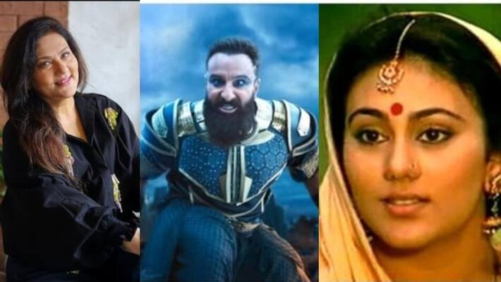 Dipika Chikhlia talk about Adipurush teaser criticism Dipika Chikhlia talk about Adipurush teaser criticism