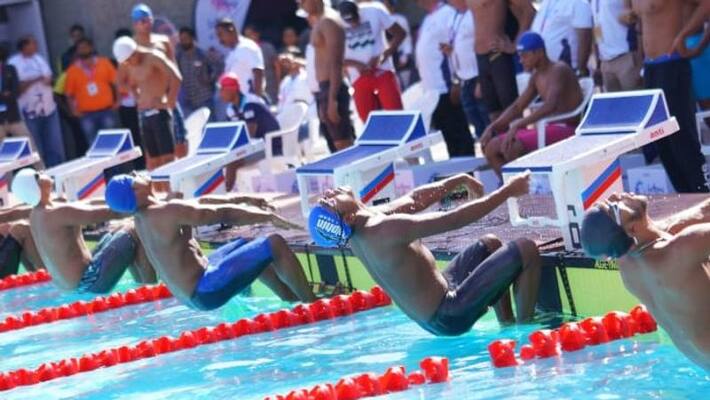 National Games 2022 Karnataka bags another 8 medal kvn National Games 2022 Karnataka bags another 8 medal kvn