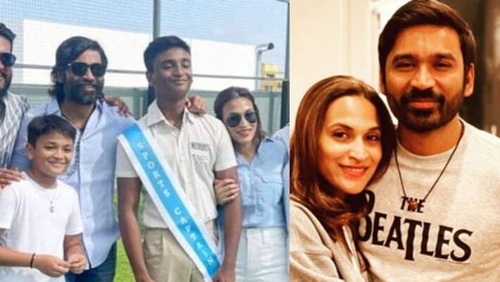 report says Dhanush, Aishwarya Rajinikanth call off divorce report says Dhanush, Aishwarya Rajinikanth call off divorce