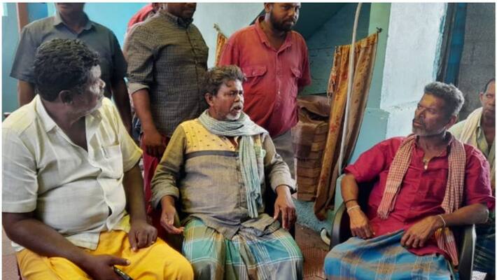 Three fishermen were rescued from the sea three days after the engine failed Three fishermen were rescued from the sea three days after the engine failed