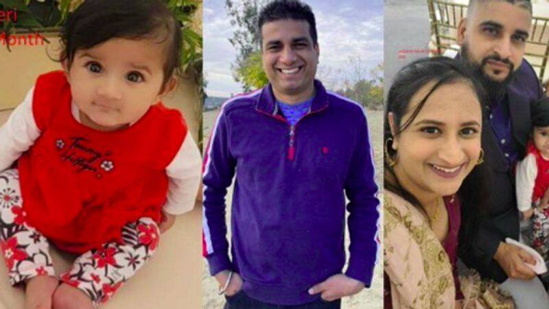 Indian Origin Family Of 4 Found Dead in California