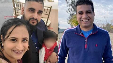 Indian Origin Family Of 4 Found Dead in California
