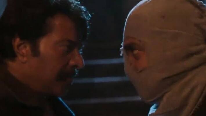 Mammootty starrer film Rorschach pre release teaser out Mammootty starrer film Rorschach pre release teaser out