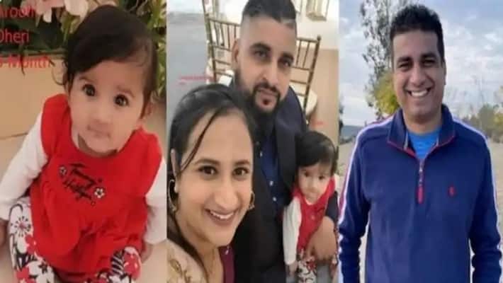 Kidnapped Sikh family, including baby, found dead in California Kidnapped Sikh family, including baby, found dead in California