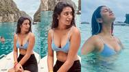 Priya Prakash Varrier Hot Pics From Her Thailand vacation