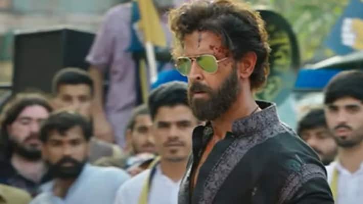 Hrithik Roshan starrer Vikram Vedha crosses 50 crore Hrithik Roshan starrer Vikram Vedha crosses 50 crore