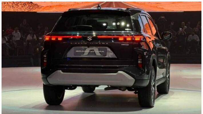 Made In India Maruti Grand Vitara Goes To Latin America Made In India Maruti Grand Vitara Goes To Latin America