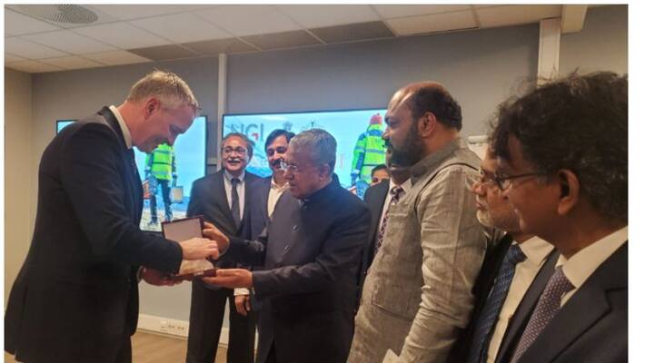 Norwegian institute will co operate with projects in kerala Norwegian institute will co operate with projects in kerala