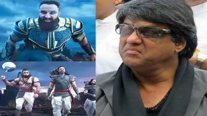 Mukesh Khanna furious after seeing the teaser of Adipurush!! Mukesh Khanna furious after seeing the teaser of Adipurush!!