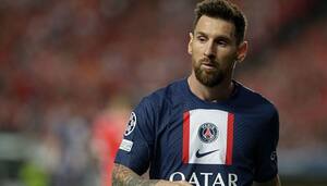 Lionel Messi has verbal pact to leave PSG as early as January as