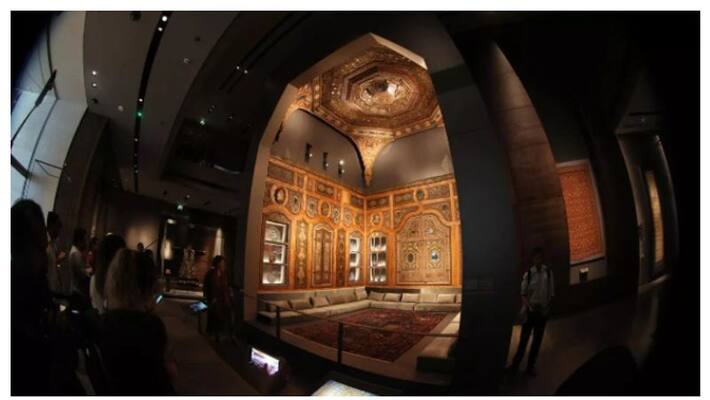 Qatar reopens Museum of Islamic Art Qatar reopens Museum of Islamic Art