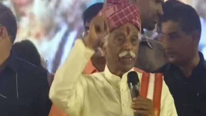 Telugu states should be forefront in development:Haryana Governor Bandaru Dattatreya Telugu states should be forefront in development:Haryana Governor Bandaru Dattatreya