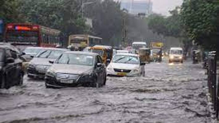 Heavy Rain in 12 districts - Weather Update Heavy Rain in 12 districts - Weather Update