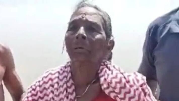 miracle news 65 year old woman drifted in narmada river for 24 hours 80 km Madhya Pradesh kpr miracle news 65 year old woman drifted in narmada river for 24 hours 80 km Madhya Pradesh kpr