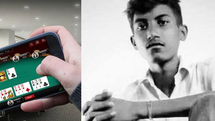 College student commits suicide by jumping in front of train over online rummy College student commits suicide by jumping in front of train over online rummy